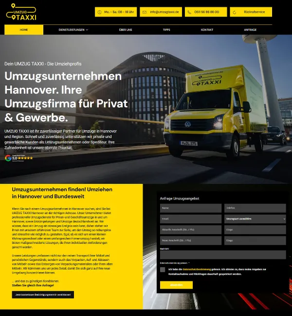 Erfolgreiche Marketing Strategien für den Mittelstand in Hannover